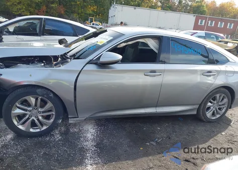 2019 Honda Accord Lx from USA, damaged, VIN 1HGCV1F14KA074766